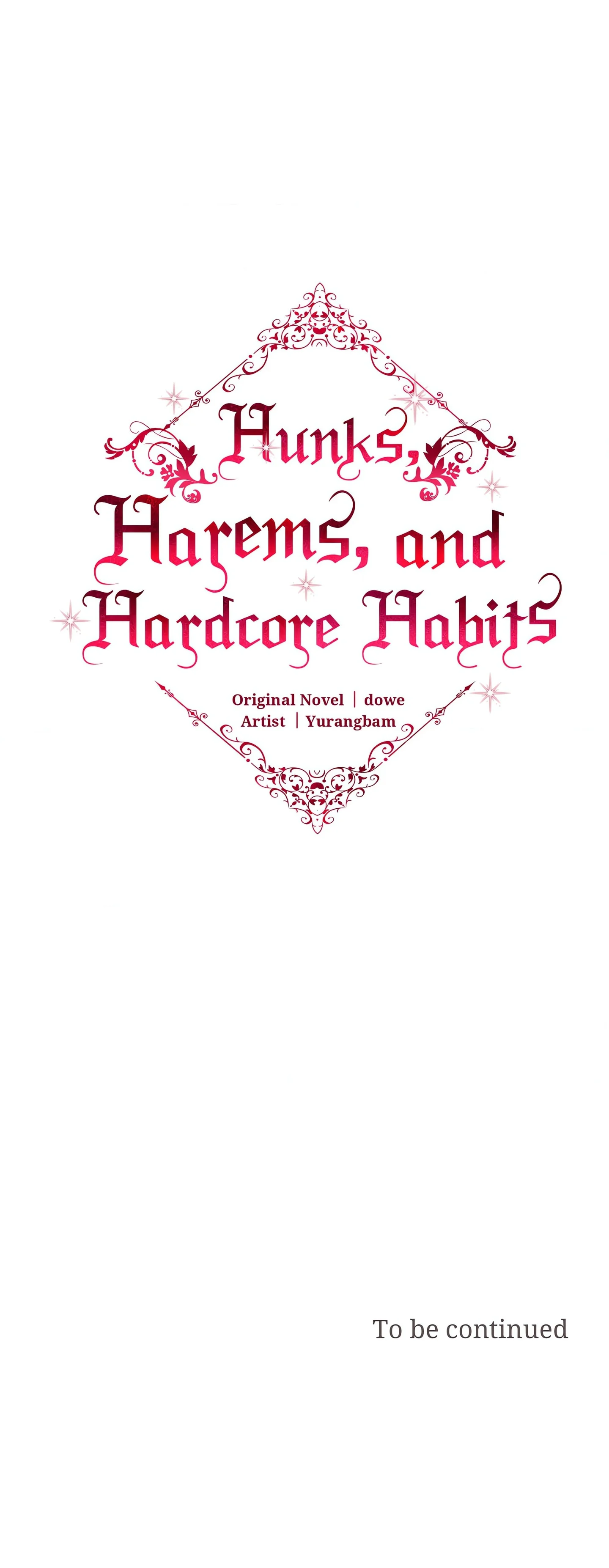 Hunks, Harems, and Hardcore Habits (Official Uncensored) chapter 16 page 27