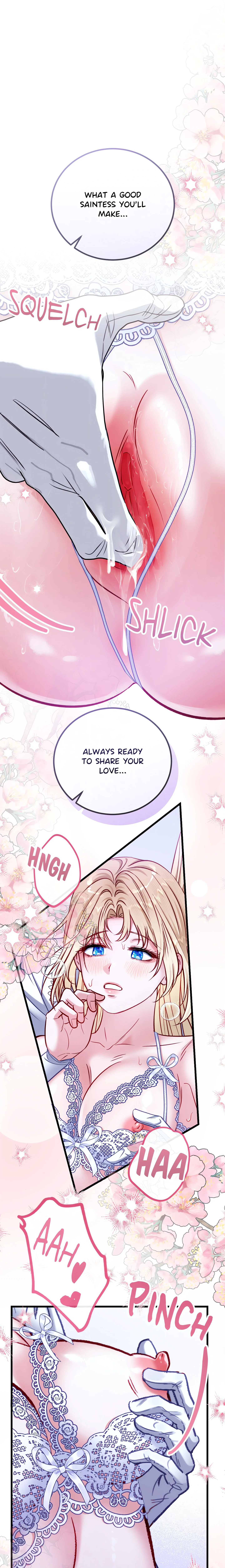 Hunks, Harems, and Hardcore Habits (Official Uncensored) chapter 17 page 1