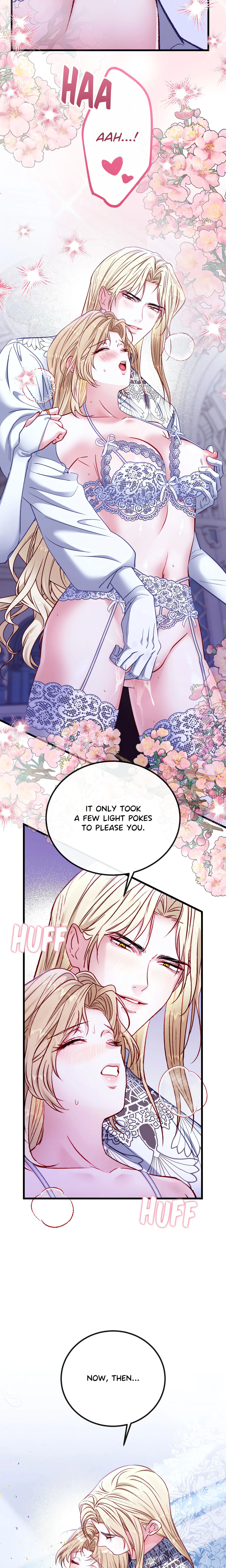 Hunks, Harems, and Hardcore Habits (Official Uncensored) chapter 17 page 2