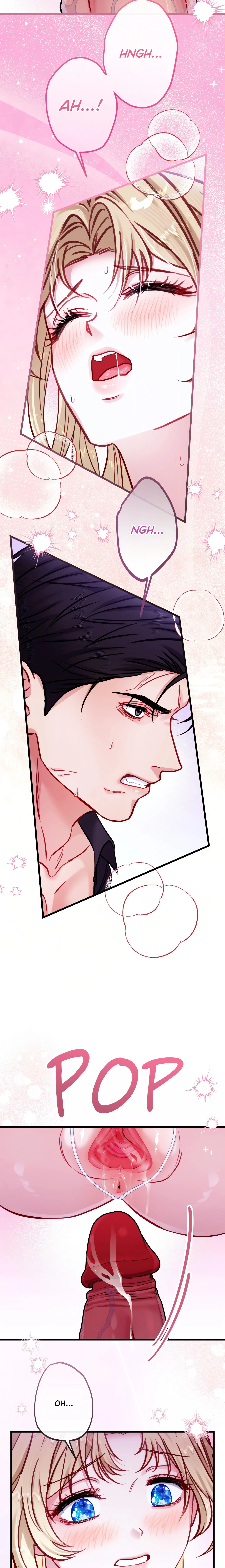 Hunks, Harems, and Hardcore Habits (Official Uncensored) chapter 17 page 6