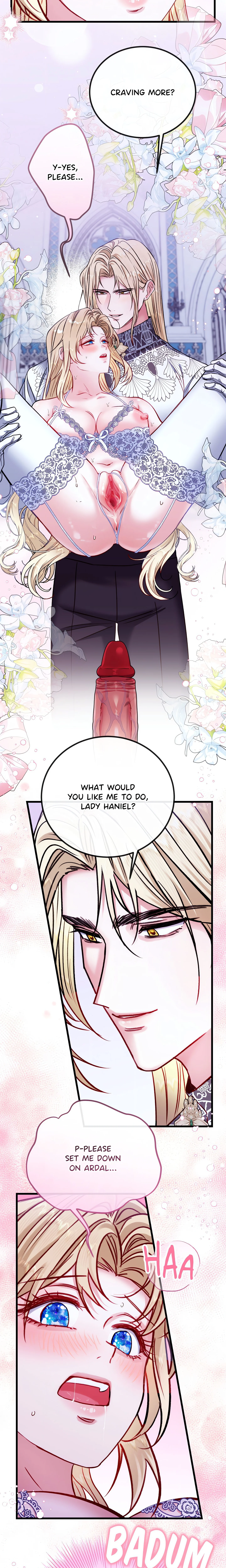 Hunks, Harems, and Hardcore Habits (Official Uncensored) chapter 17 page 7