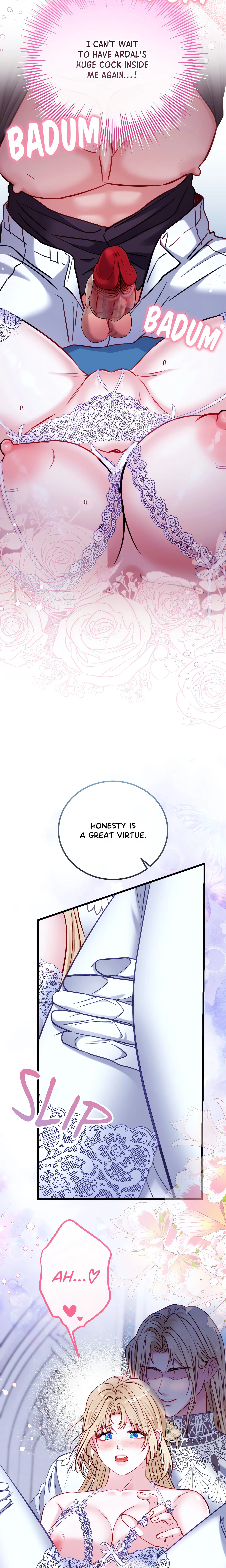 Hunks, Harems, and Hardcore Habits (Official Uncensored) chapter 17 page 8