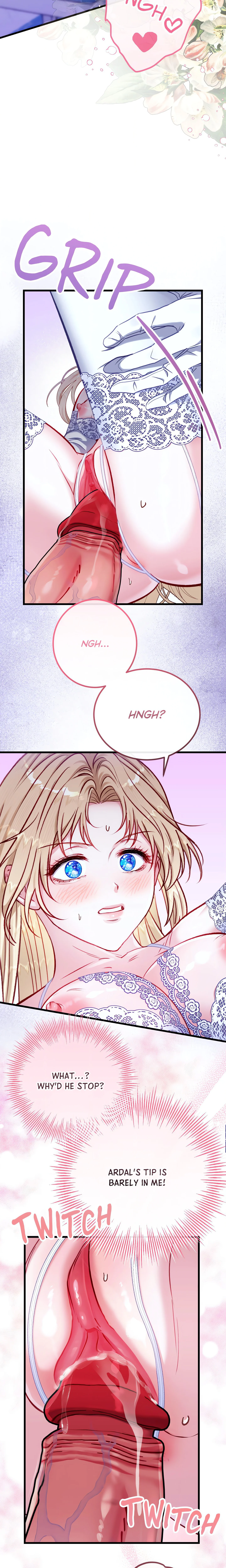 Hunks, Harems, and Hardcore Habits (Official Uncensored) chapter 17 page 10