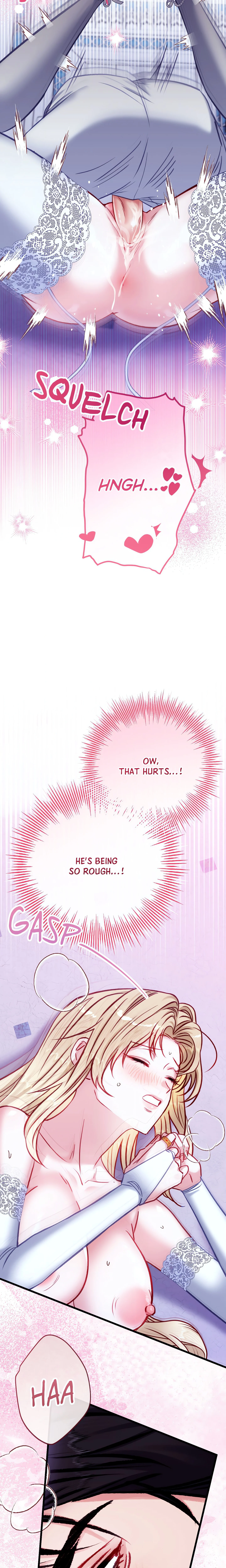 Hunks, Harems, and Hardcore Habits (Official Uncensored) chapter 17 page 17