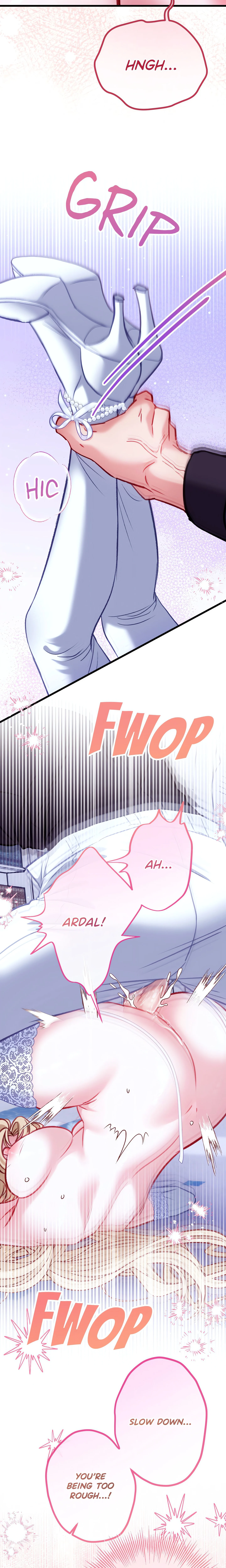 Hunks, Harems, and Hardcore Habits (Official Uncensored) chapter 17 page 19