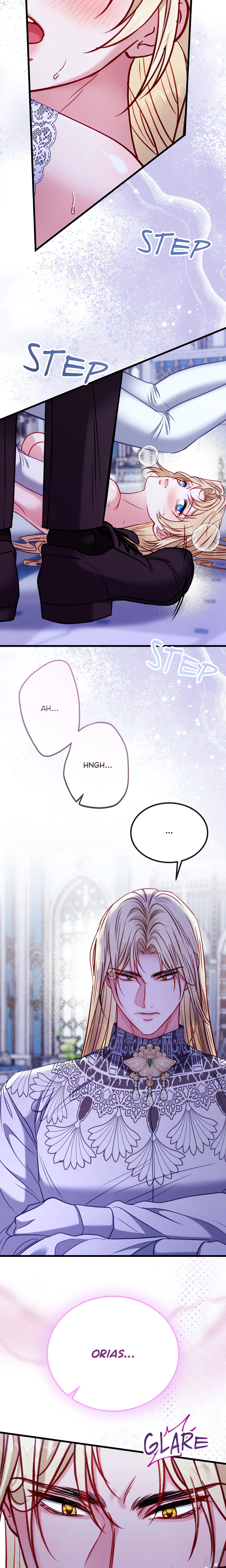Hunks, Harems, and Hardcore Habits (Official Uncensored) chapter 17 page 21
