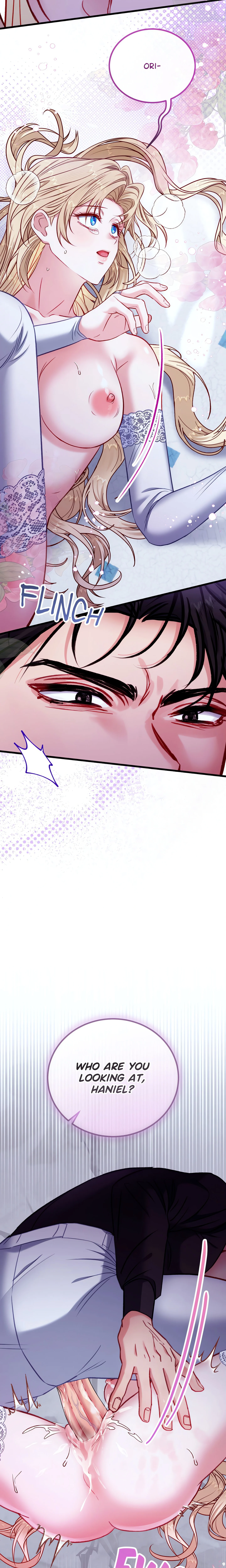 Hunks, Harems, and Hardcore Habits (Official Uncensored) chapter 17 page 22