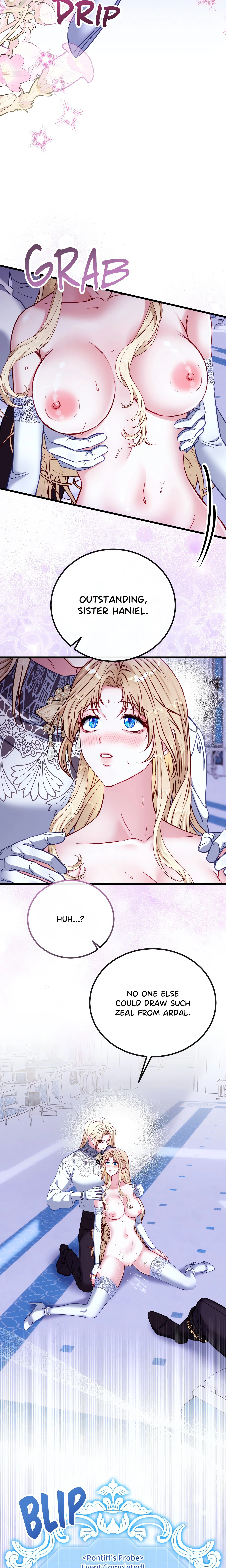 Hunks, Harems, and Hardcore Habits (Official Uncensored) chapter 18 page 3