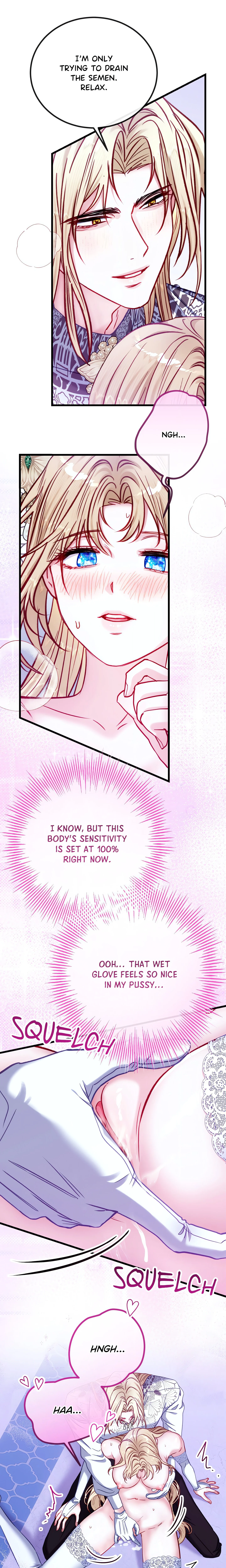 Hunks, Harems, and Hardcore Habits (Official Uncensored) chapter 18 page 5