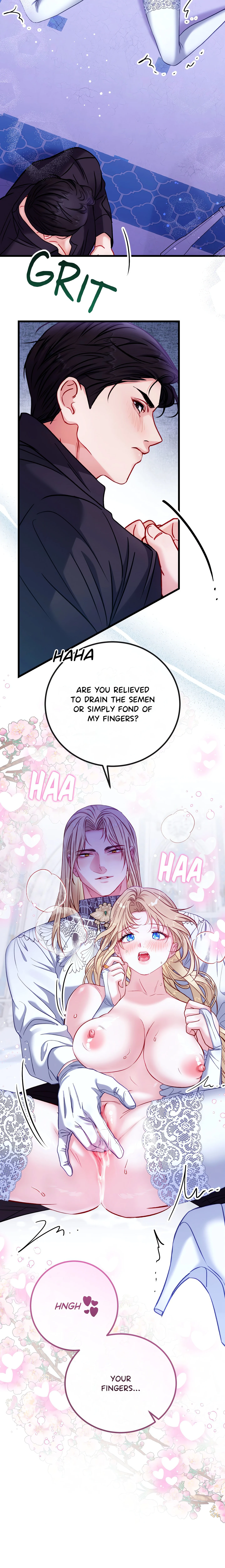 Hunks, Harems, and Hardcore Habits (Official Uncensored) chapter 18 page 6