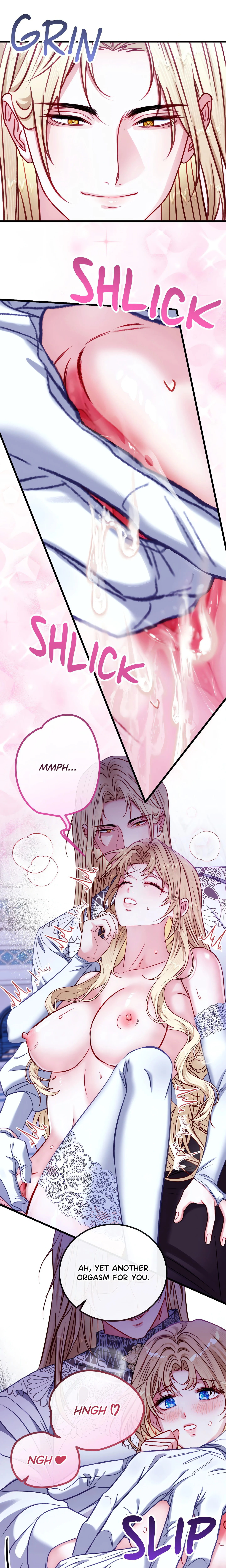 Hunks, Harems, and Hardcore Habits (Official Uncensored) chapter 18 page 7