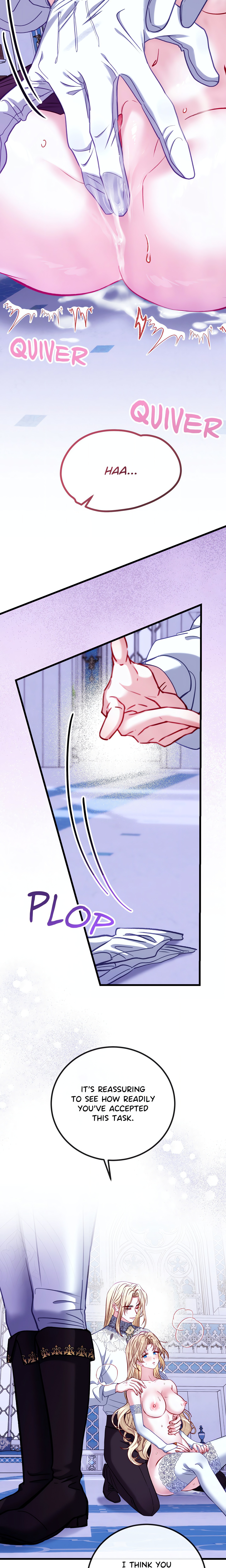 Hunks, Harems, and Hardcore Habits (Official Uncensored) chapter 18 page 8