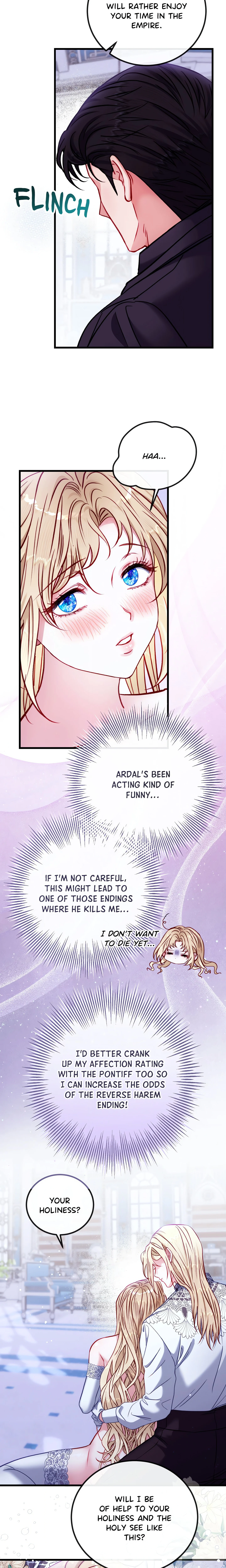 Hunks, Harems, and Hardcore Habits (Official Uncensored) chapter 18 page 9