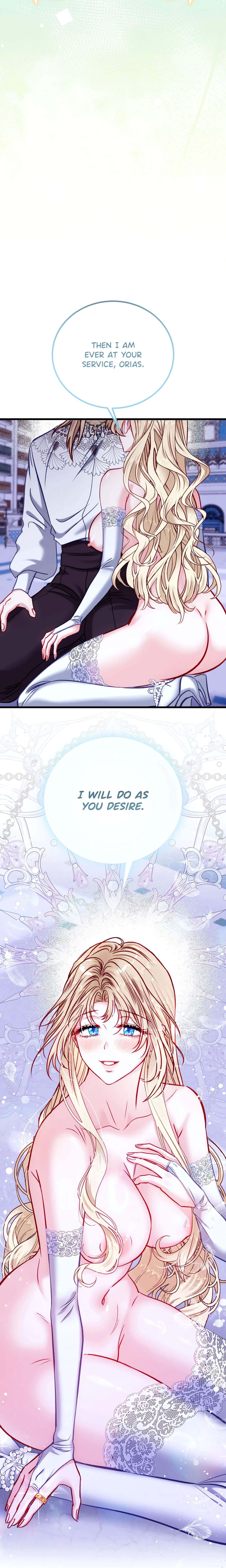 Hunks, Harems, and Hardcore Habits (Official Uncensored) chapter 18 page 13