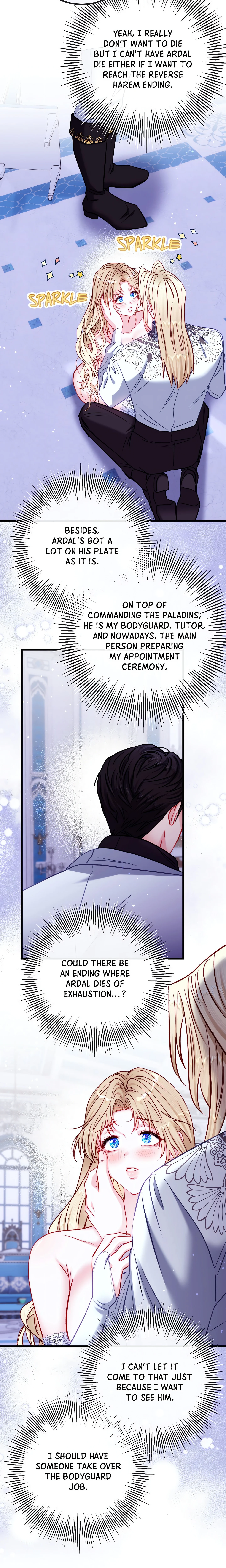 Hunks, Harems, and Hardcore Habits (Official Uncensored) chapter 18 page 20