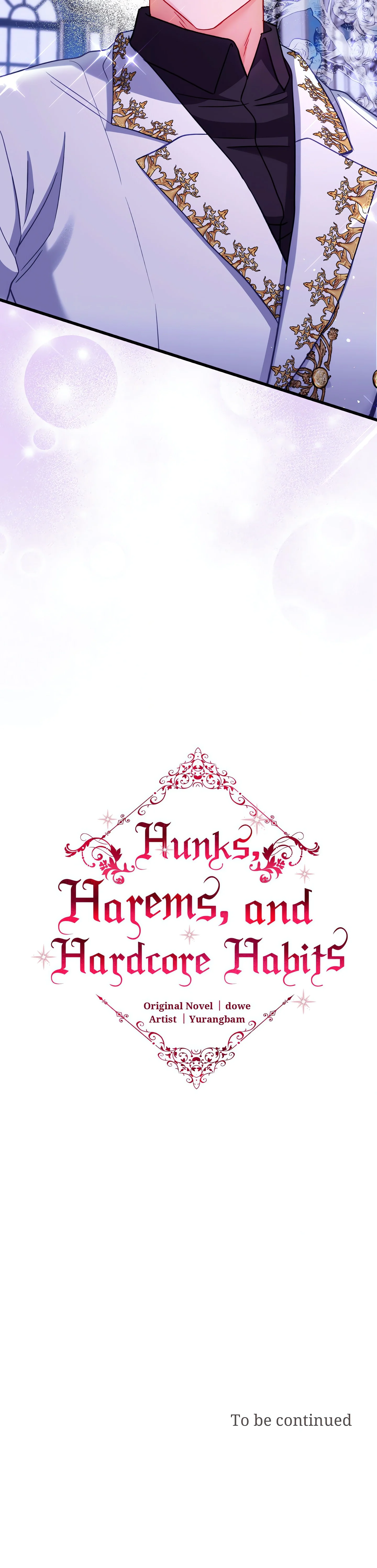Hunks, Harems, and Hardcore Habits (Official Uncensored) chapter 18 page 23