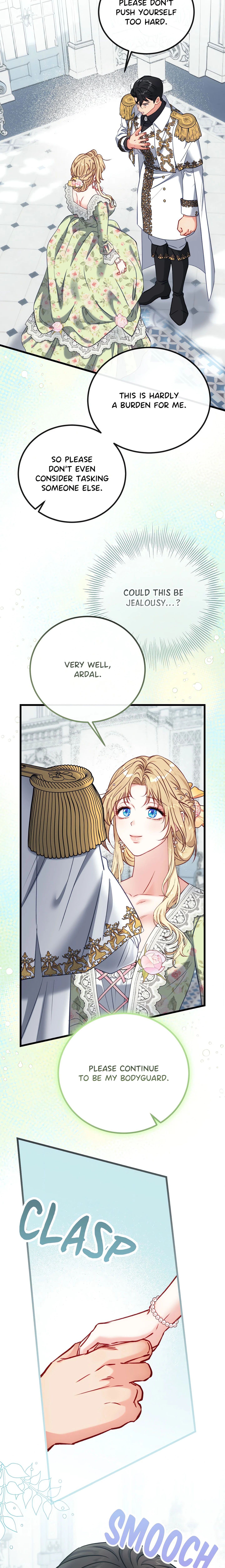 Hunks, Harems, and Hardcore Habits (Official Uncensored) chapter 19 page 2