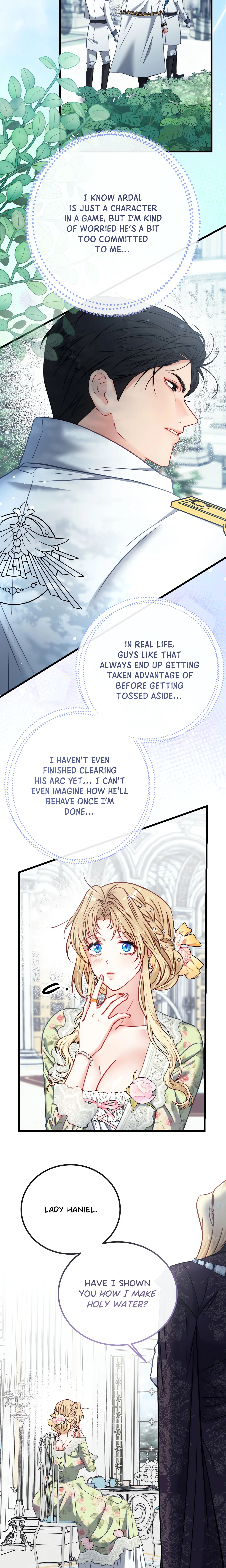 Hunks, Harems, and Hardcore Habits (Official Uncensored) chapter 19 page 4
