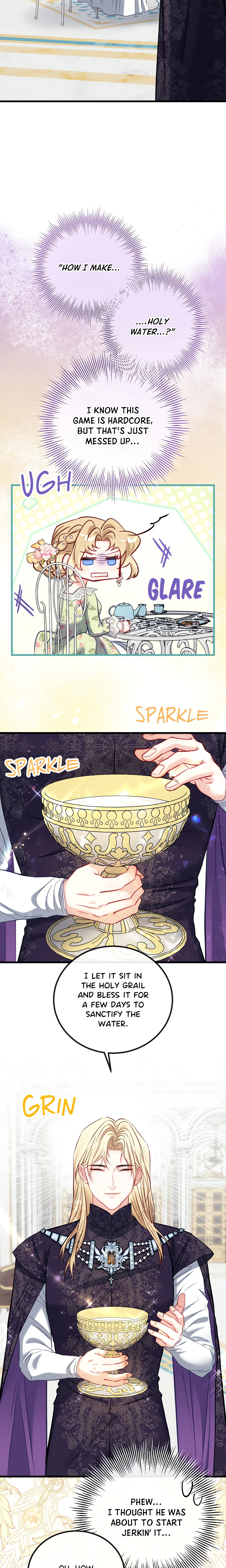Hunks, Harems, and Hardcore Habits (Official Uncensored) chapter 19 page 5