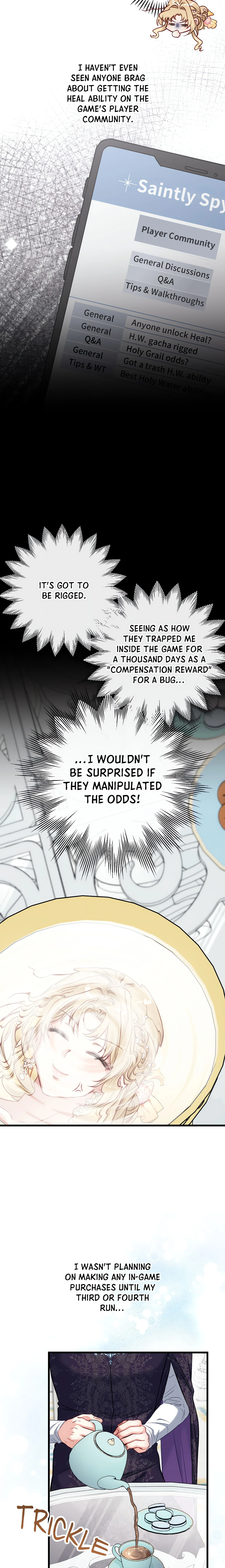 Hunks, Harems, and Hardcore Habits (Official Uncensored) chapter 19 page 8