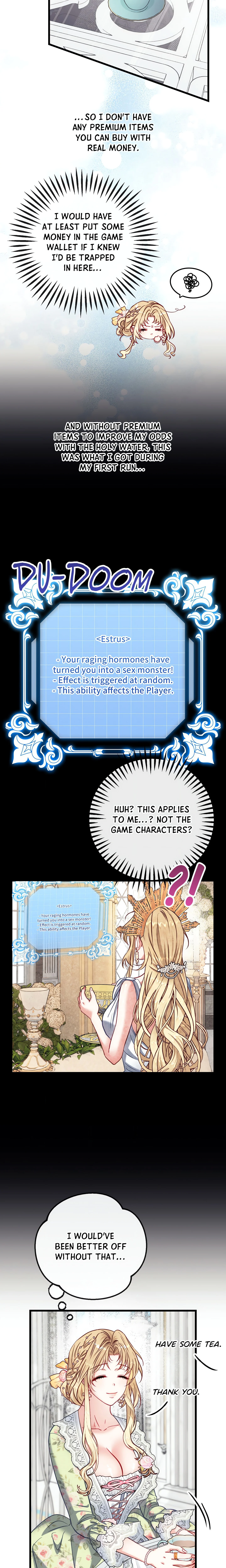 Hunks, Harems, and Hardcore Habits (Official Uncensored) chapter 19 page 9