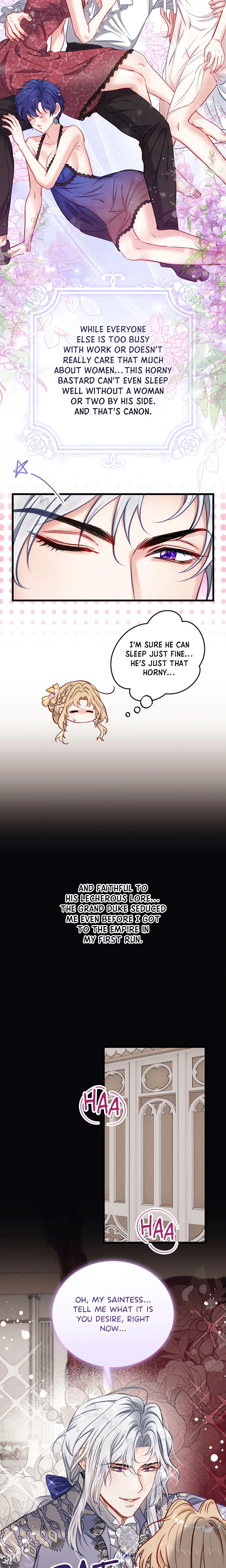 Hunks, Harems, and Hardcore Habits (Official Uncensored) chapter 19 page 11