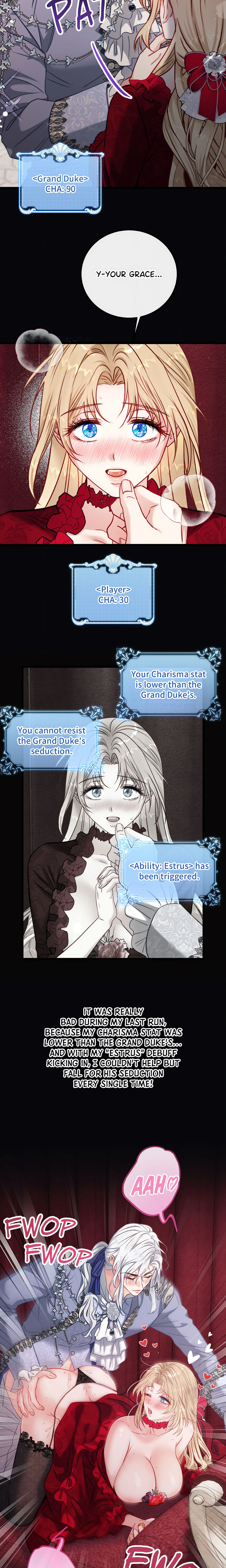 Hunks, Harems, and Hardcore Habits (Official Uncensored) chapter 19 page 12