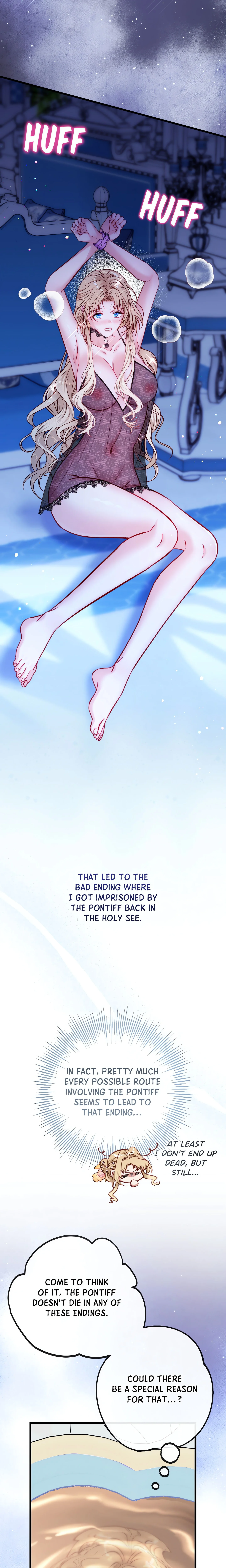 Hunks, Harems, and Hardcore Habits (Official Uncensored) chapter 19 page 14