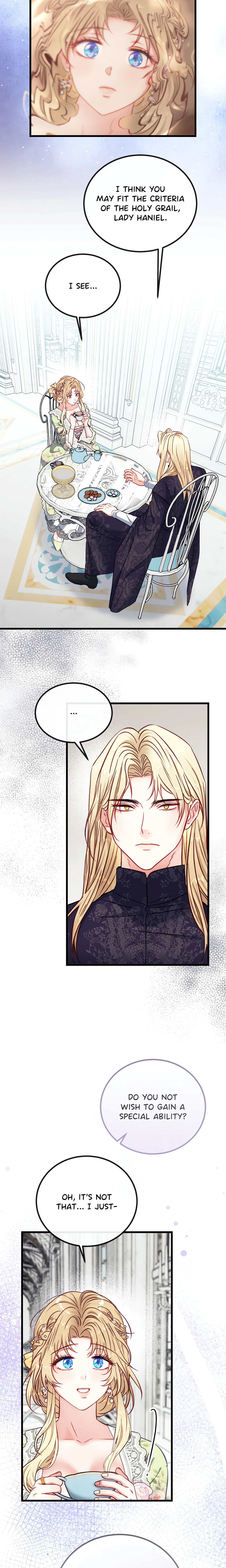 Hunks, Harems, and Hardcore Habits (Official Uncensored) chapter 19 page 15