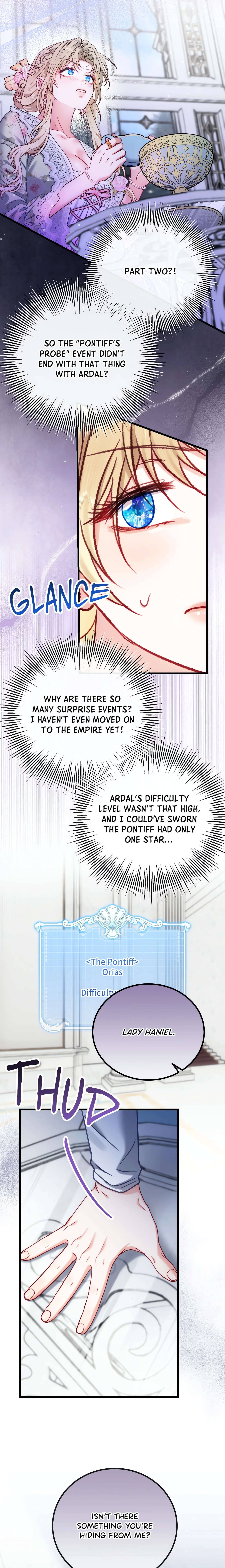 Hunks, Harems, and Hardcore Habits (Official Uncensored) chapter 19 page 17