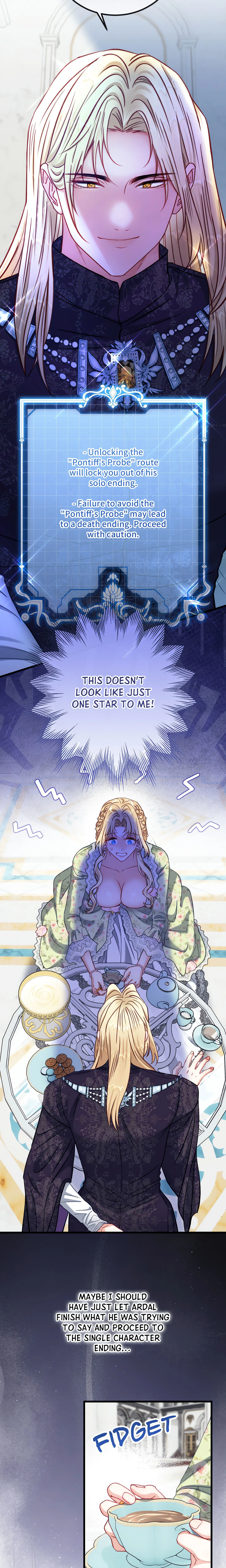 Hunks, Harems, and Hardcore Habits (Official Uncensored) chapter 19 page 18