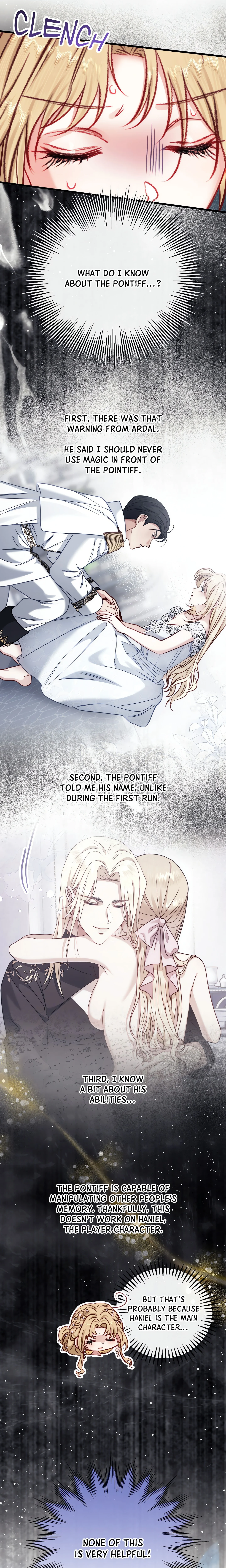 Hunks, Harems, and Hardcore Habits (Official Uncensored) chapter 19 page 20