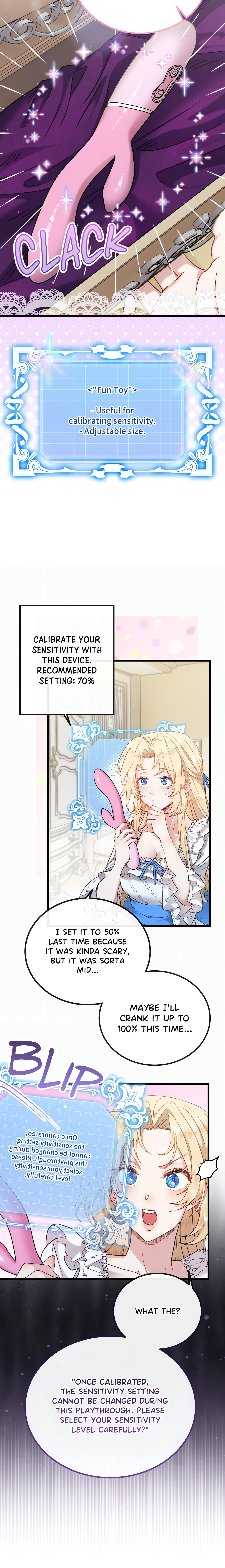 Hunks, Harems, and Hardcore Habits (Official Uncensored) chapter 2 page 8