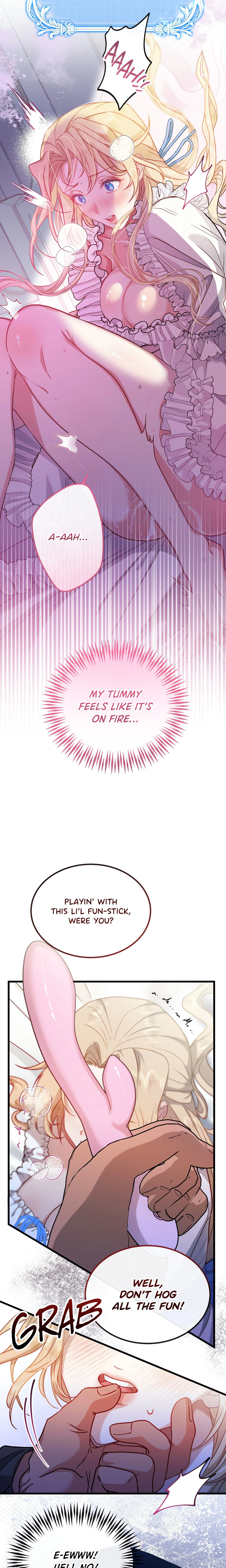 Hunks, Harems, and Hardcore Habits (Official Uncensored) chapter 2 page 16