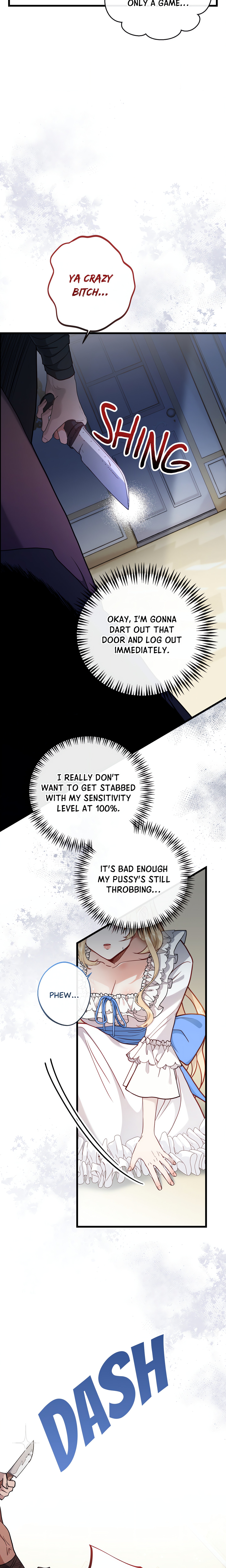 Hunks, Harems, and Hardcore Habits (Official Uncensored) chapter 2 page 19