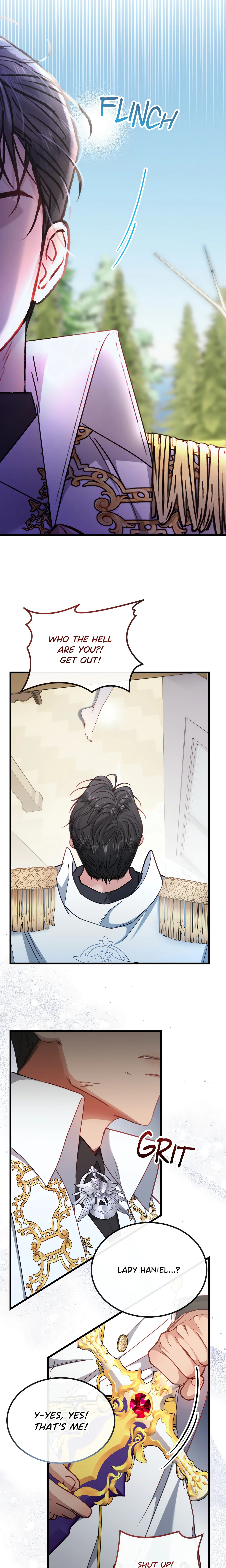 Hunks, Harems, and Hardcore Habits (Official Uncensored) chapter 2 page 21