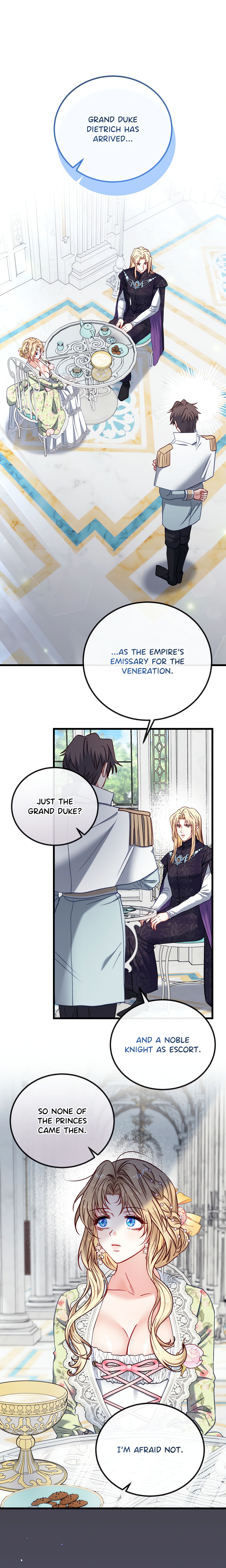 Hunks, Harems, and Hardcore Habits (Official Uncensored) chapter 20 page 1