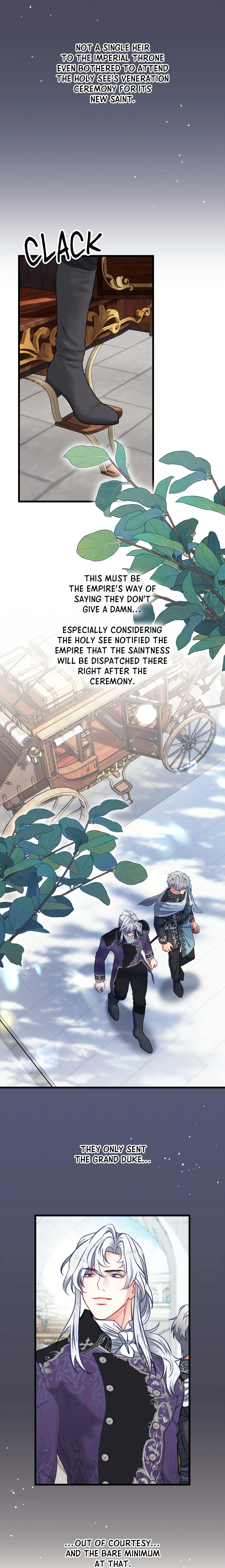 Hunks, Harems, and Hardcore Habits (Official Uncensored) chapter 20 page 2