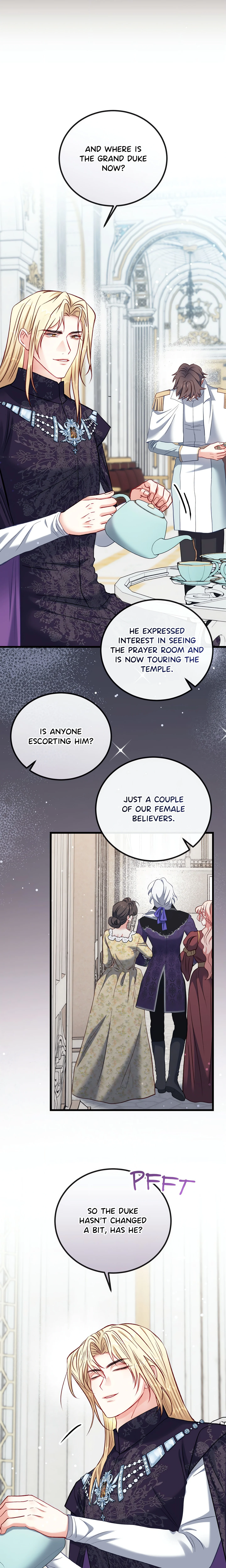 Hunks, Harems, and Hardcore Habits (Official Uncensored) chapter 20 page 3
