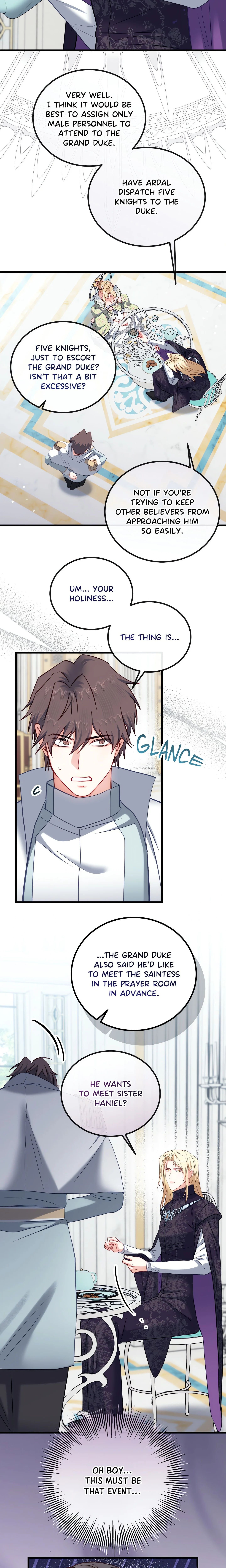 Hunks, Harems, and Hardcore Habits (Official Uncensored) chapter 20 page 4