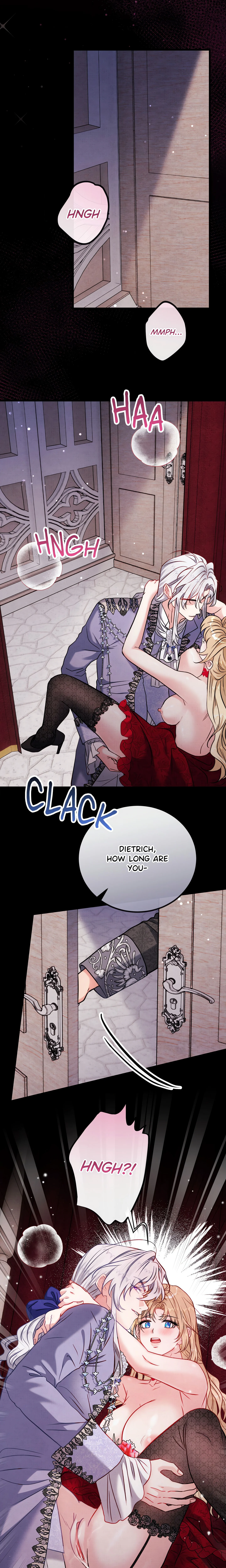 Hunks, Harems, and Hardcore Habits (Official Uncensored) chapter 20 page 7