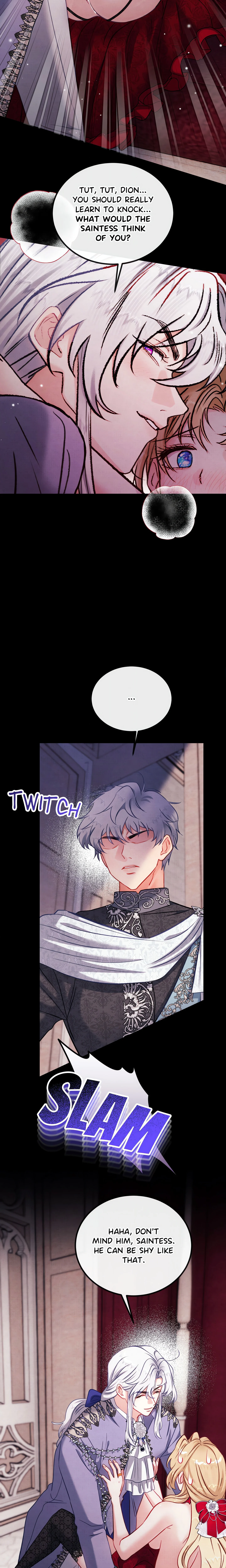 Hunks, Harems, and Hardcore Habits (Official Uncensored) chapter 20 page 8