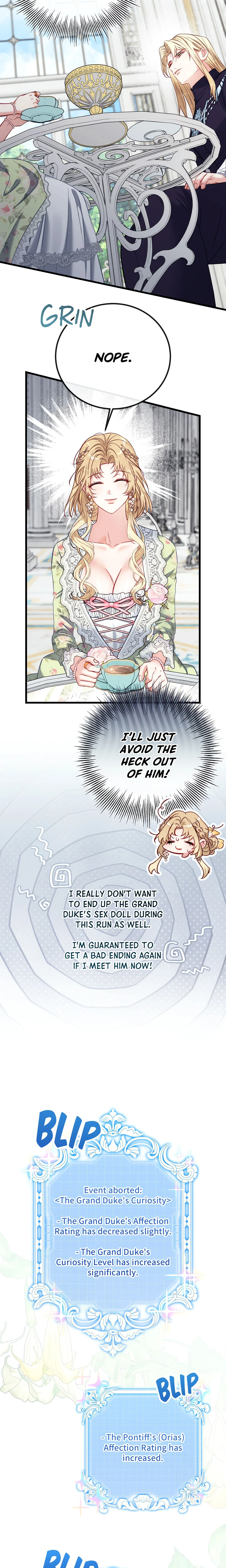 Hunks, Harems, and Hardcore Habits (Official Uncensored) chapter 20 page 10