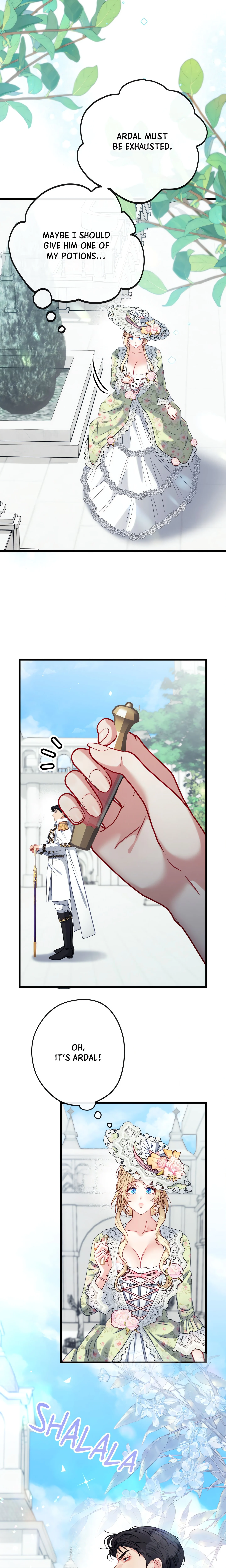 Hunks, Harems, and Hardcore Habits (Official Uncensored) chapter 20 page 15