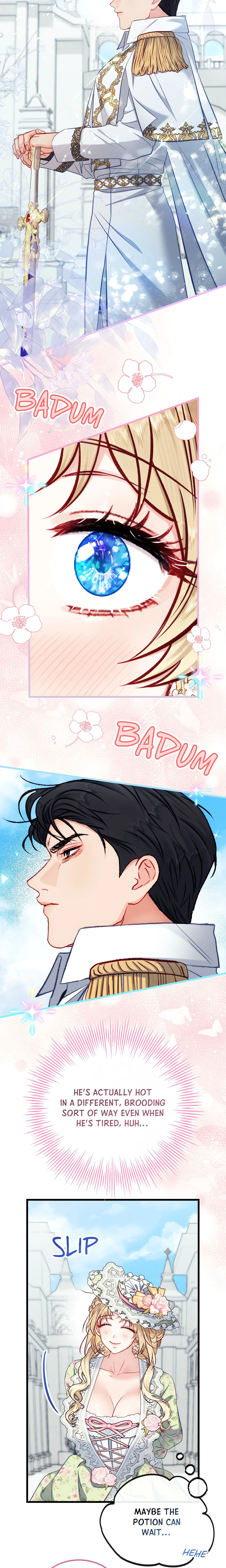 Hunks, Harems, and Hardcore Habits (Official Uncensored) chapter 20 page 16