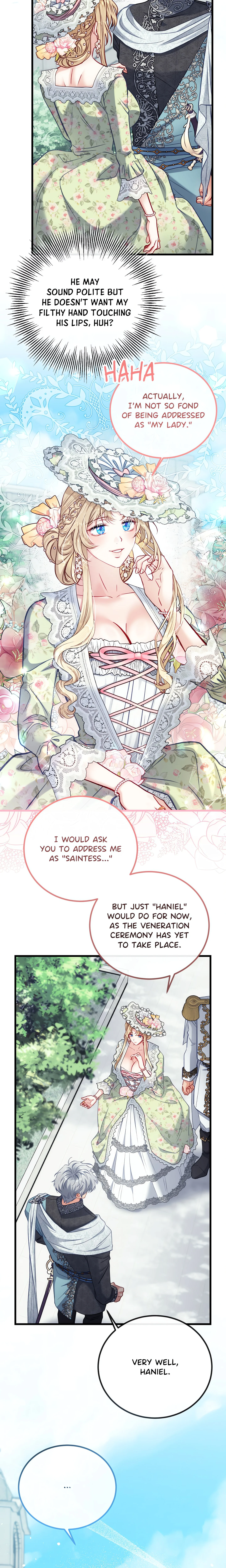 Hunks, Harems, and Hardcore Habits (Official Uncensored) chapter 21 page 7