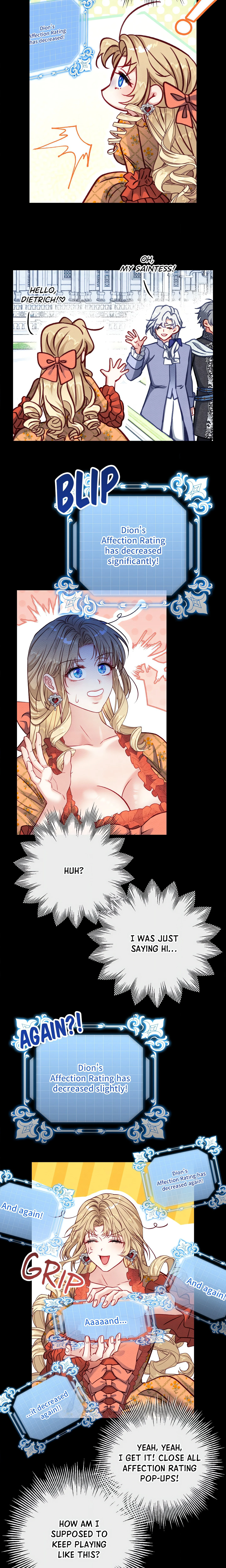 Hunks, Harems, and Hardcore Habits (Official Uncensored) chapter 21 page 9