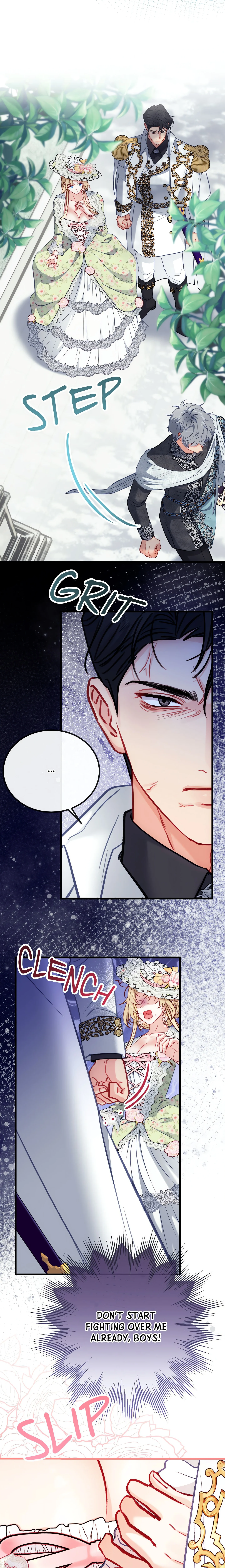 Hunks, Harems, and Hardcore Habits (Official Uncensored) chapter 21 page 11