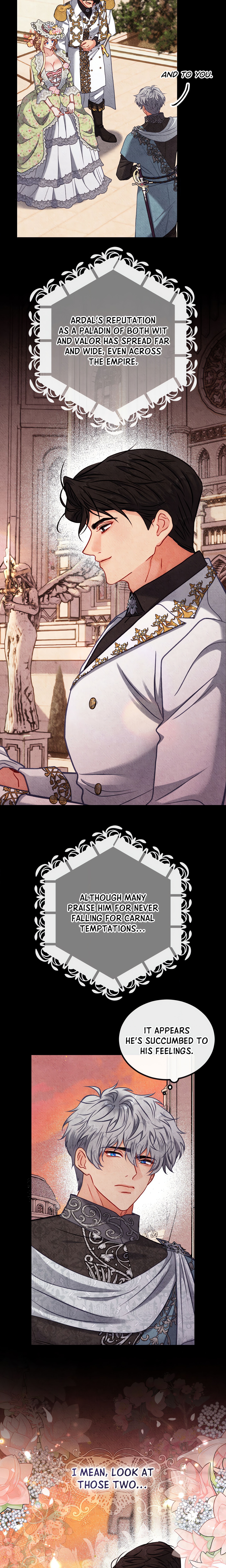 Hunks, Harems, and Hardcore Habits (Official Uncensored) chapter 21 page 18