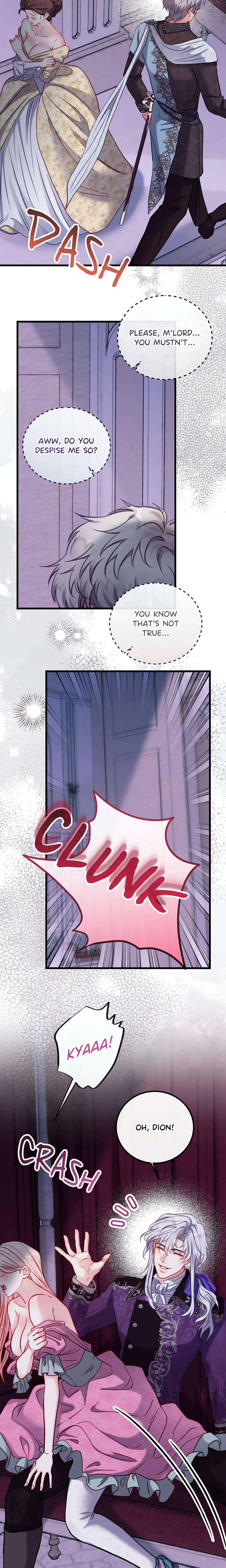 Hunks, Harems, and Hardcore Habits (Official Uncensored) chapter 21 page 20